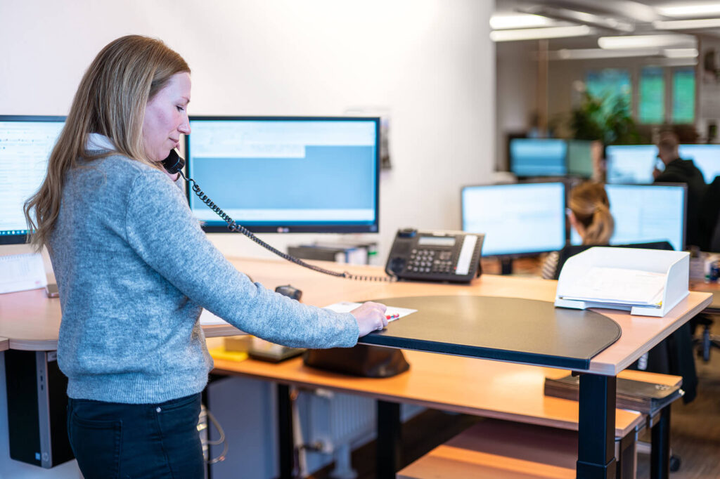 Stuhlmann IT-Unterstützung, ob bei Bestellungen von Wendeschneidplatten und anderen Werkzeugen oder bei der direkten Anbindung an Ihr ERP-System.