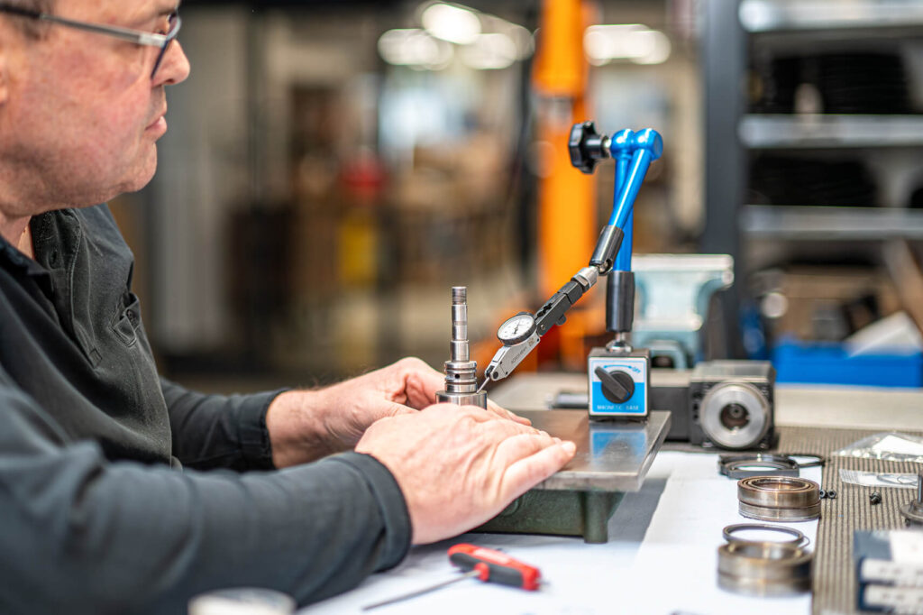 Stuhlmann Zerspanungstechnik: Service für die Drucklufttechnik