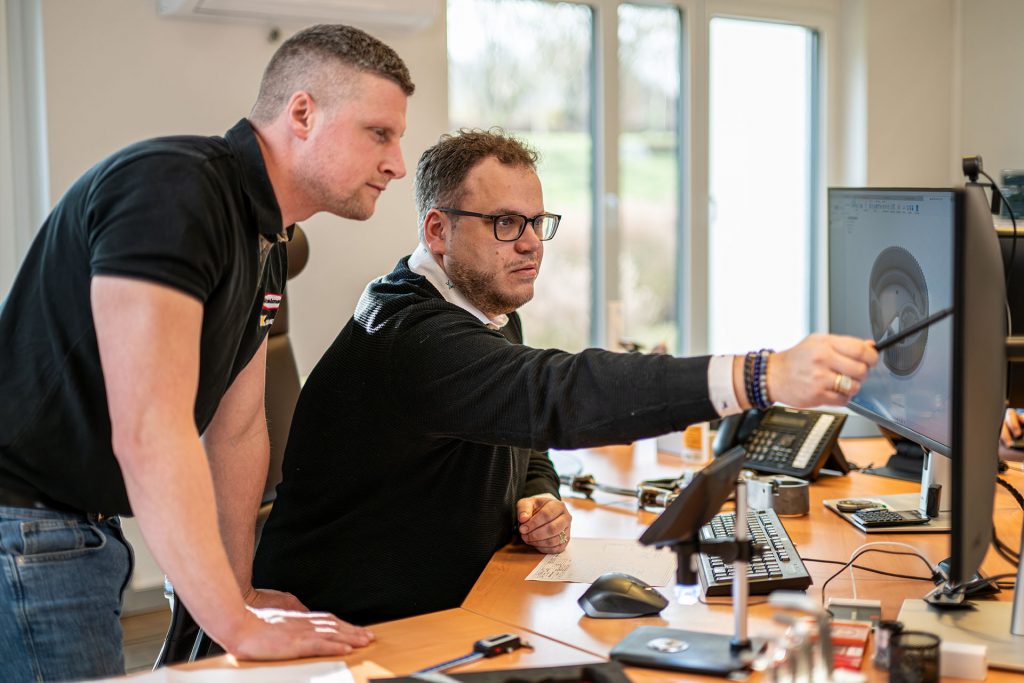 kennametall vertriebspartner technisches know how