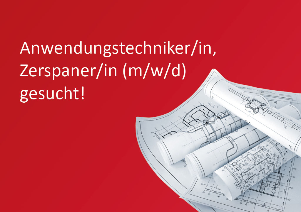 news stellenanzeige anwendungstechniker