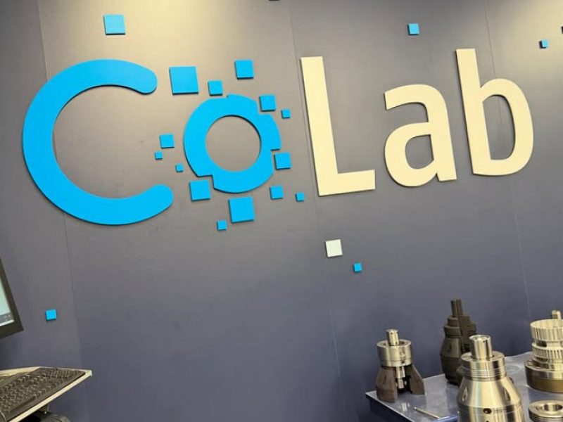 Schulung bei der Firma Schunk